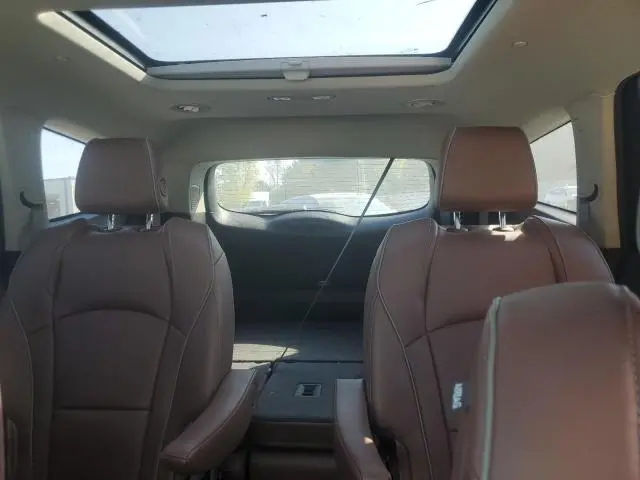 2018 BUICK ENCLAVE AVENIR