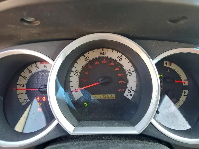 2013 TOYOTA TACOMA DOUBLE CAB PRERUNNER LONG BED  