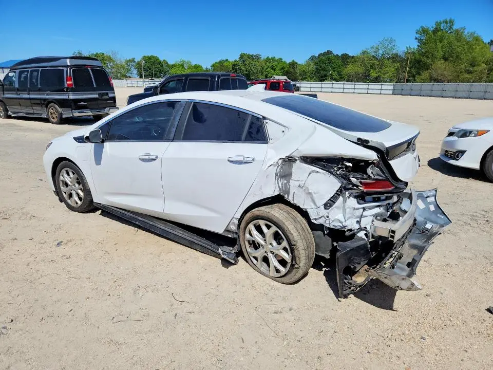 2018 CHEVROLET VOLT PREMIER  