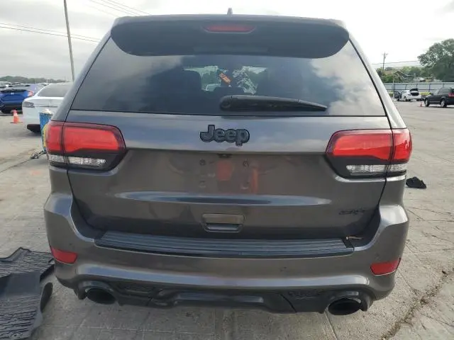 2019 JEEP GRAND CHEROKEE SRT-8  