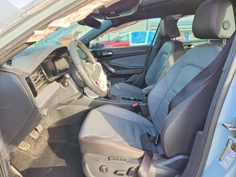 2025 VOLKSWAGEN JETTA GLI AUTOBAHN  