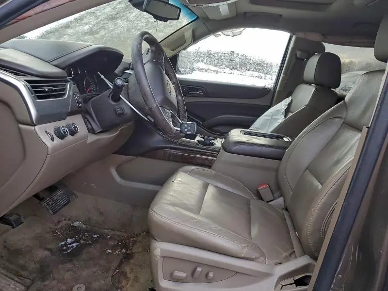 2015 CHEVROLET SUBURBAN K1500 LT  