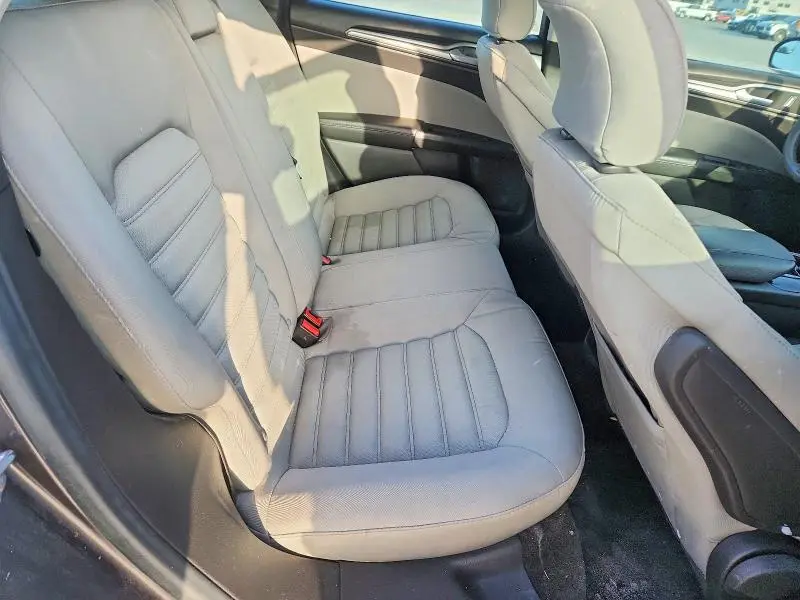 2015 FORD FUSION S  