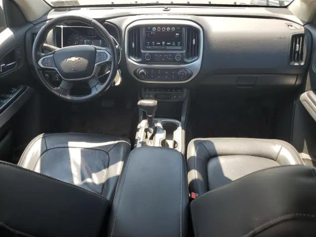 2018 CHEVROLET COLORADO ZR2  
