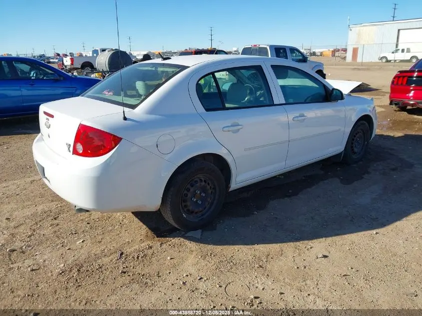 2010 CHEVROLET COBALT LT