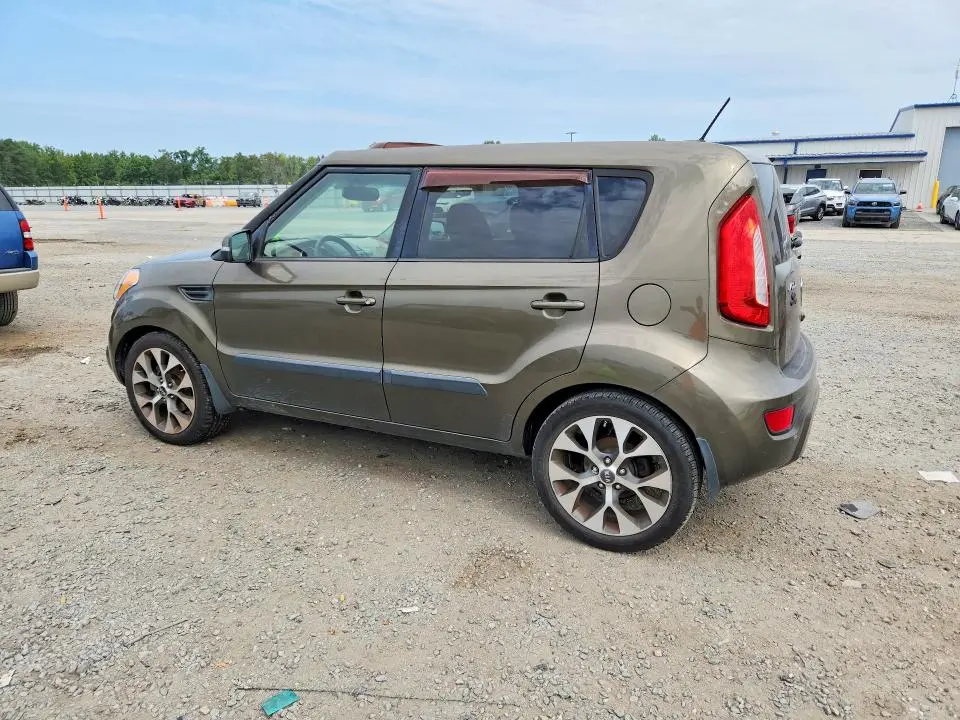 2012 KIA SOUL !  