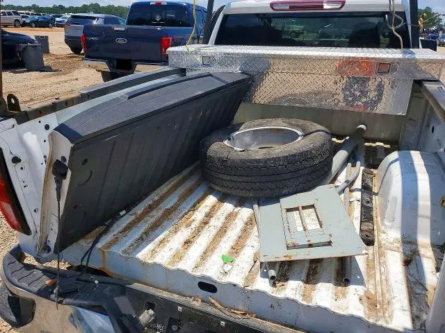 2025 GMC SIERRA K1500  