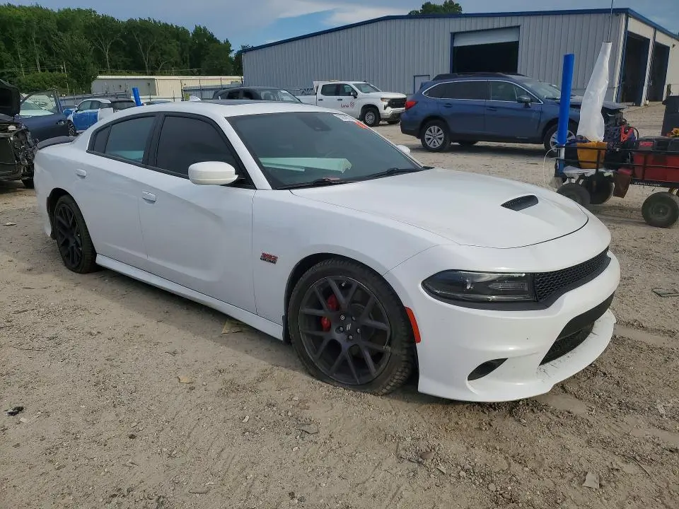 2017 DODGE CHARGER R/T 392  