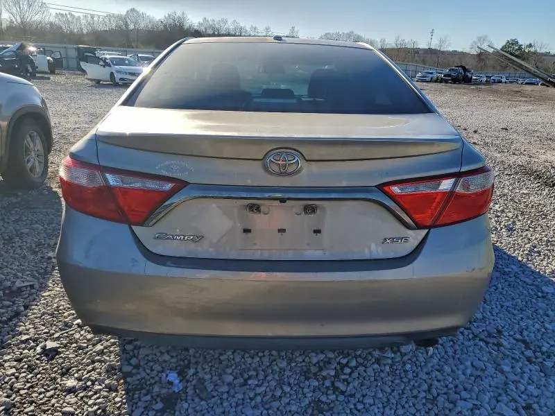2015 TOYOTA CAMRY LE  