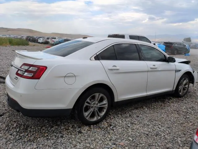 2013 FORD TAURUS SEL  