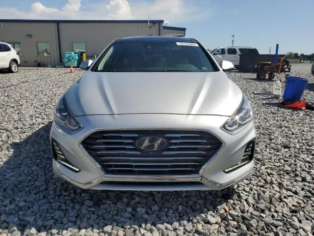 2018 HYUNDAI SONATA HYBRID  