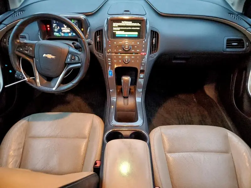 2012 CHEVROLET VOLT   