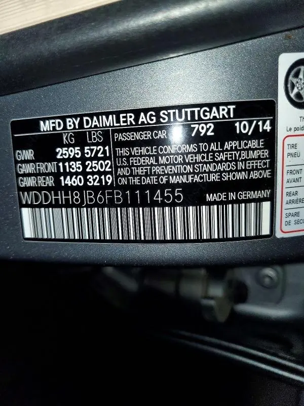 2015 MERCEDES-BENZ E 350 4MATIC WAGON  