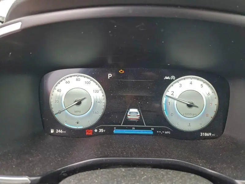 2022 HYUNDAI SANTA FE LIMITED  