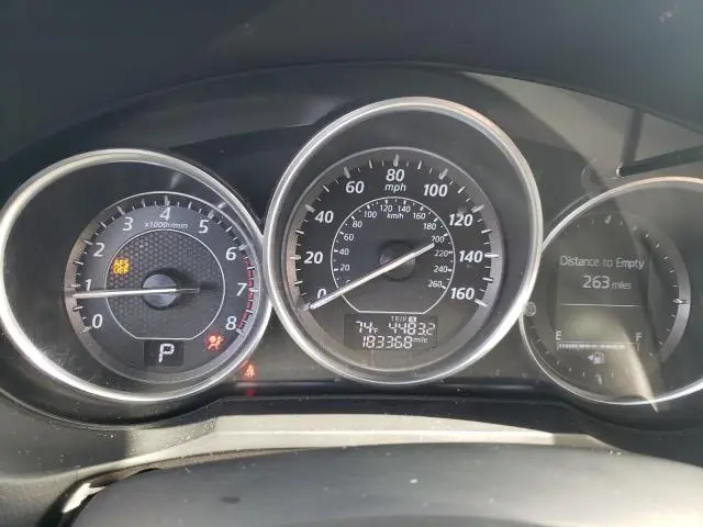 2014 MAZDA 6 GRAND TOURING  