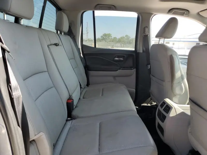 2019 HONDA RIDGELINE RTL  