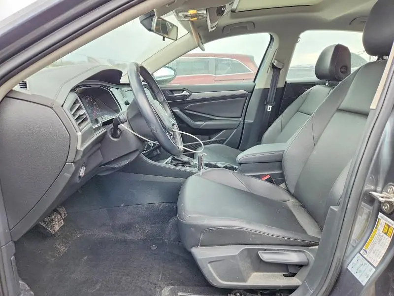 2019 VOLKSWAGEN JETTA S  