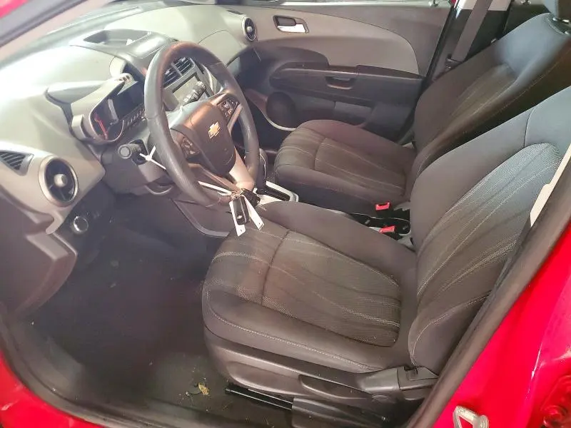 2015 CHEVROLET SONIC LT  