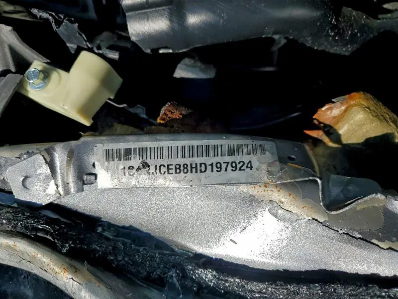 2017 JEEP COMPASS LATITUDE  