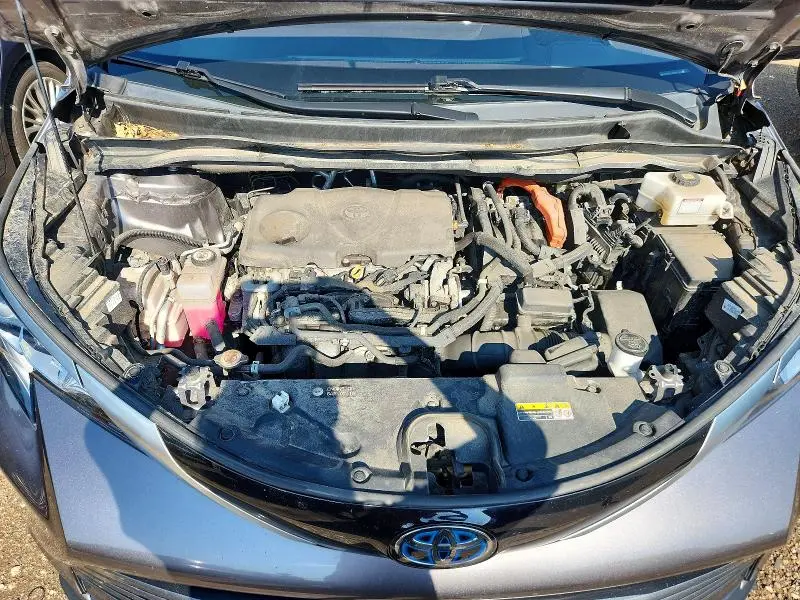 2021 TOYOTA SIENNA PLATINUM 7-PASSENGER  