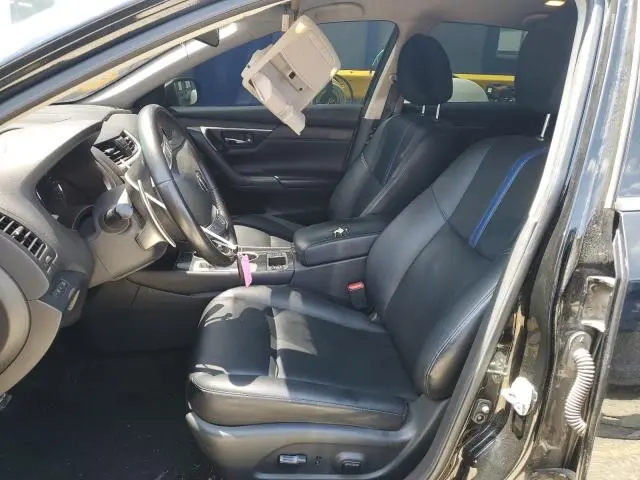 2018 NISSAN ALTIMA 2.5  