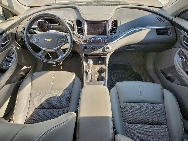 2015 CHEVROLET IMPALA LT  