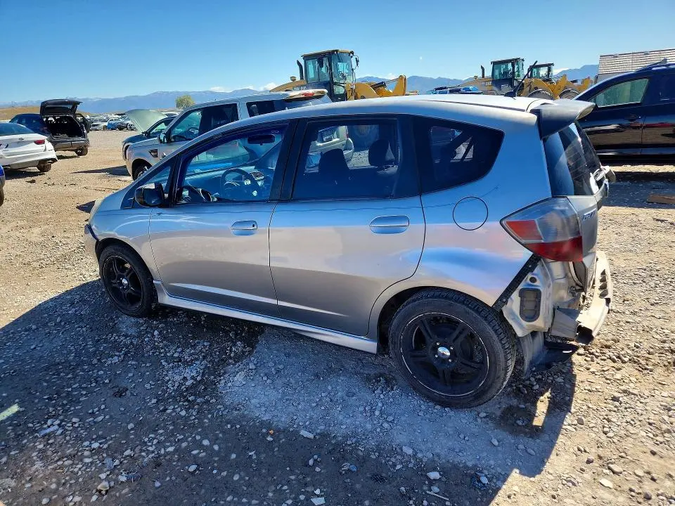 2010 HONDA FIT SPORT  