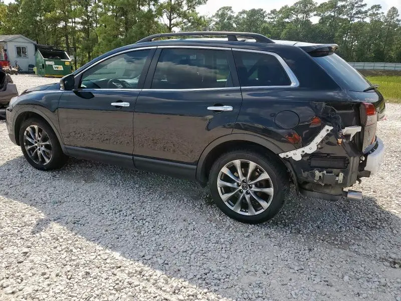 2015 MAZDA CX-9 GRAND TOURING  