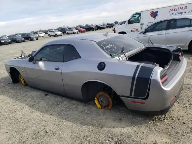 2016 DODGE CHALLENGER R/T SCAT PACK  