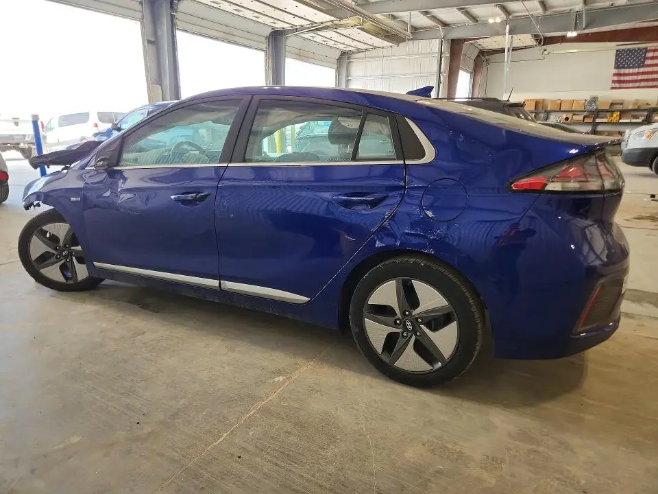 2020 HYUNDAI IONIQ SEL  