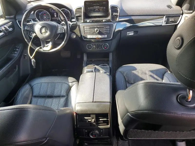 2017 MERCEDES-BENZ GLE 350 4MATIC  