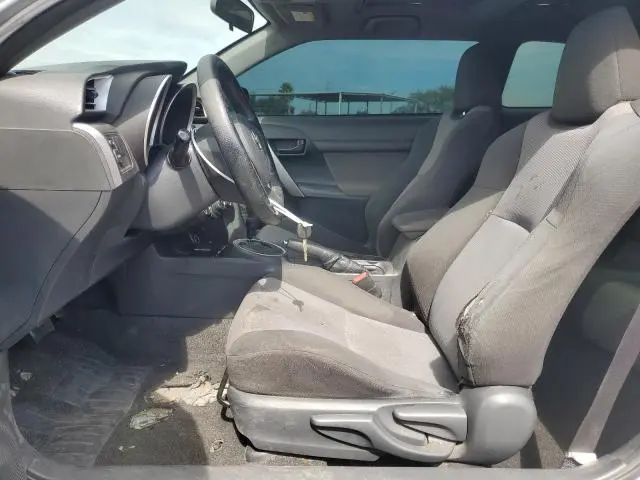 2014 TOYOTA SCION TC   