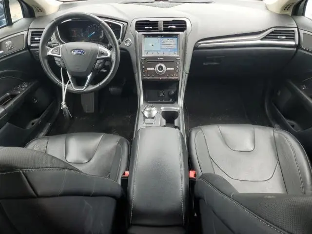 2019 FORD FUSION TITANIUM  