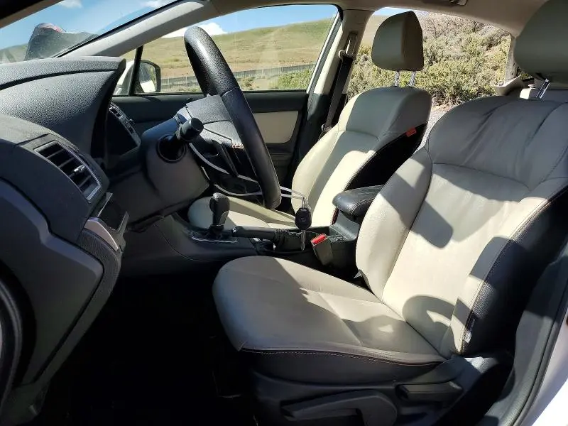 2016 SUBARU CROSSTREK LIMITED  