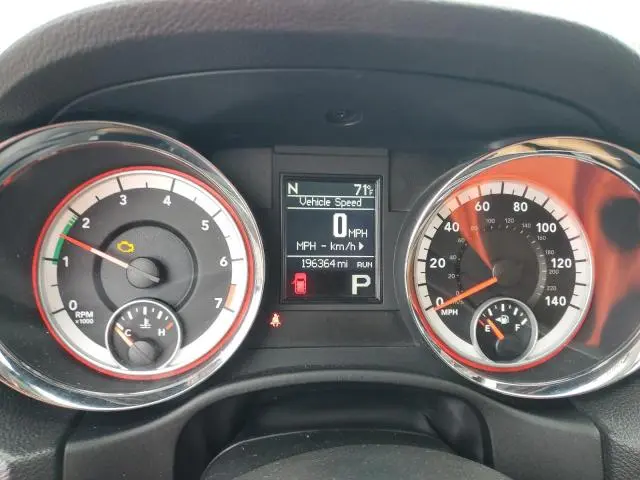 2011 DODGE DURANGO CITADEL  