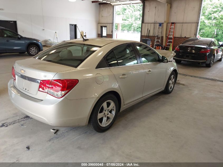 2014 CHEVROLET CRUZE 1LT AUTO