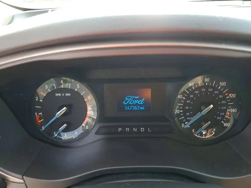 2018 FORD FUSION S  