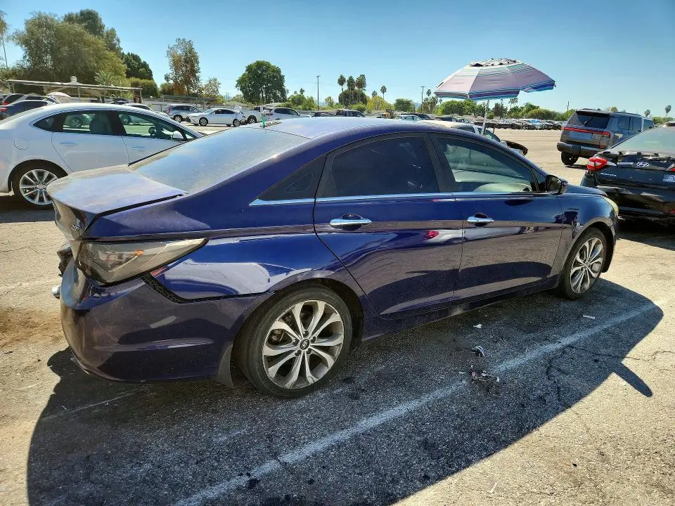 2013 HYUNDAI SONATA SE 2.0T  
