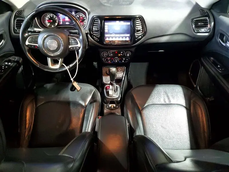 2021 JEEP COMPASS   