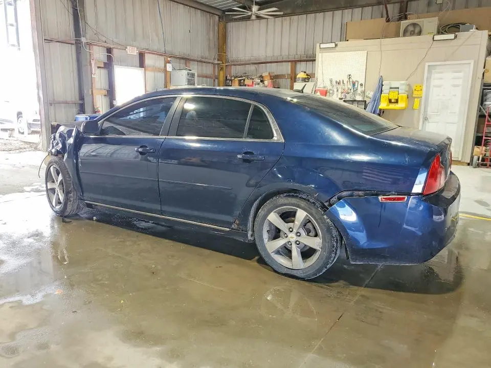2011 CHEVROLET MALIBU 1LT  