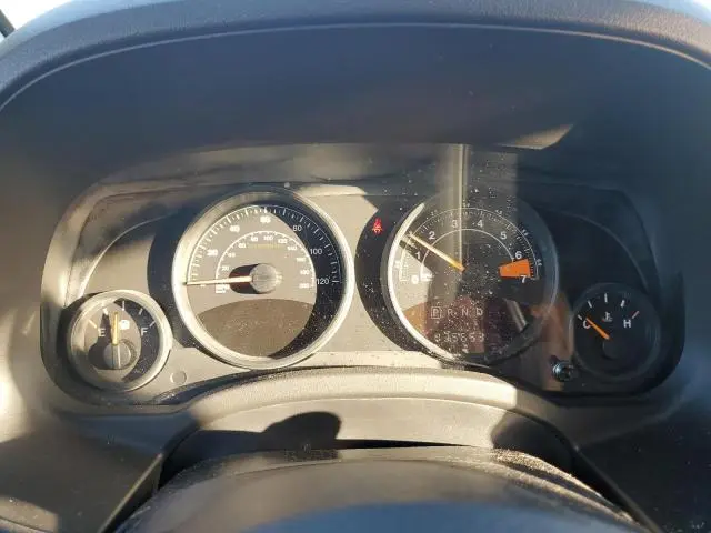 2016 JEEP COMPASS SPORT  