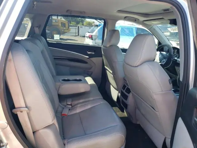 2014 ACURA MDX TECHNOLOGY  