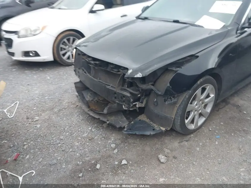 2014 CADILLAC ATS LUXURY