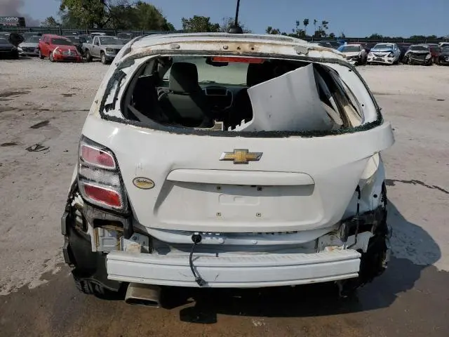 2020 CHEVROLET SONIC   