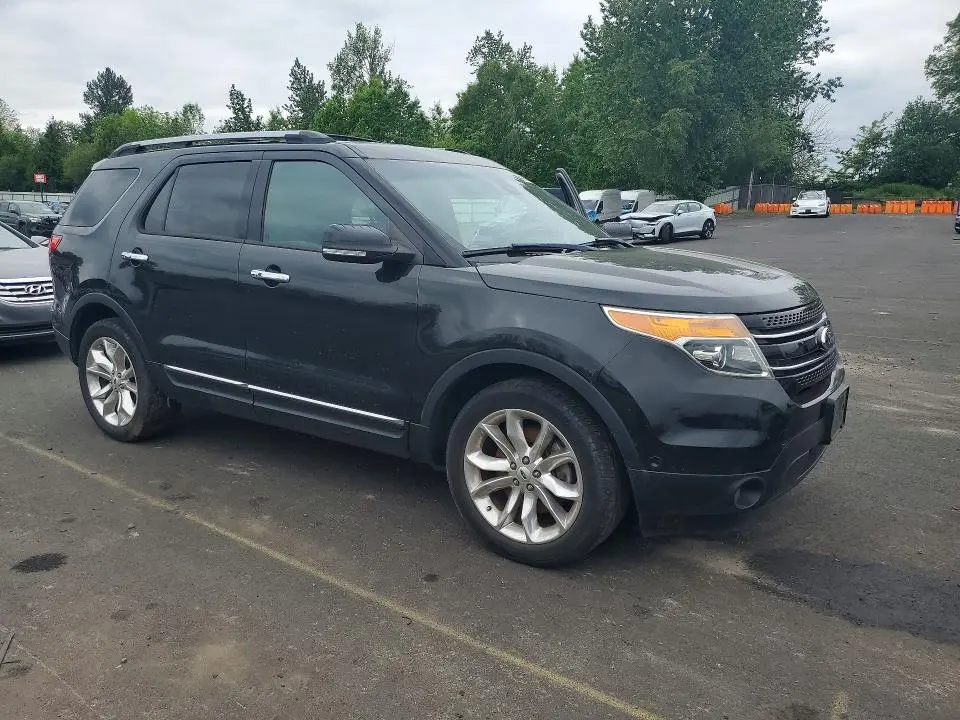 2014 FORD EXPLORER LIMITED  