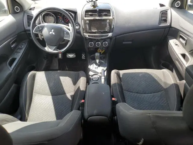 2015 MITSUBISHI OUTLANDER SPORT SE  