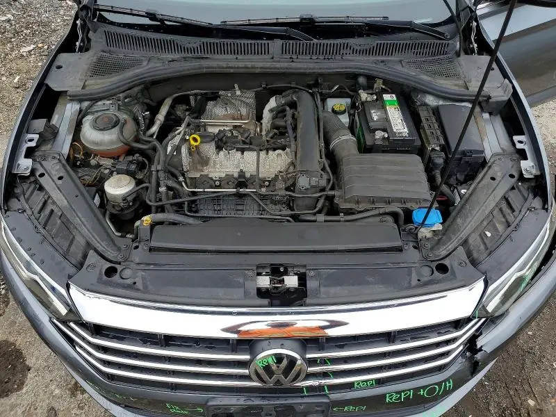2019 VOLKSWAGEN JETTA S  