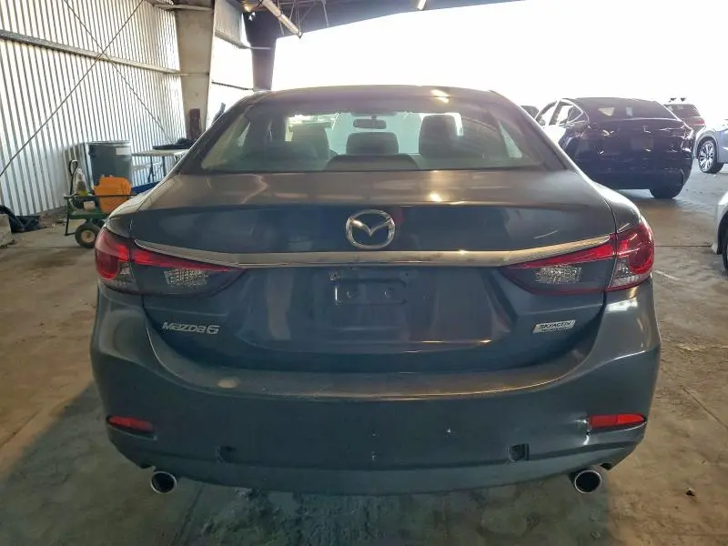 2016 MAZDA 6 SPORT  