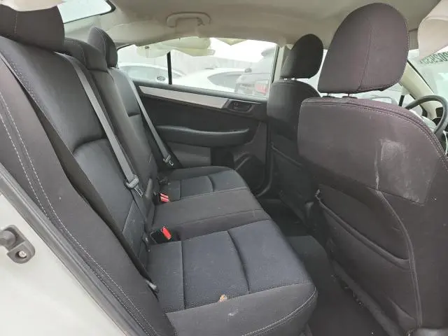 2017 SUBARU LEGACY 2.5I  