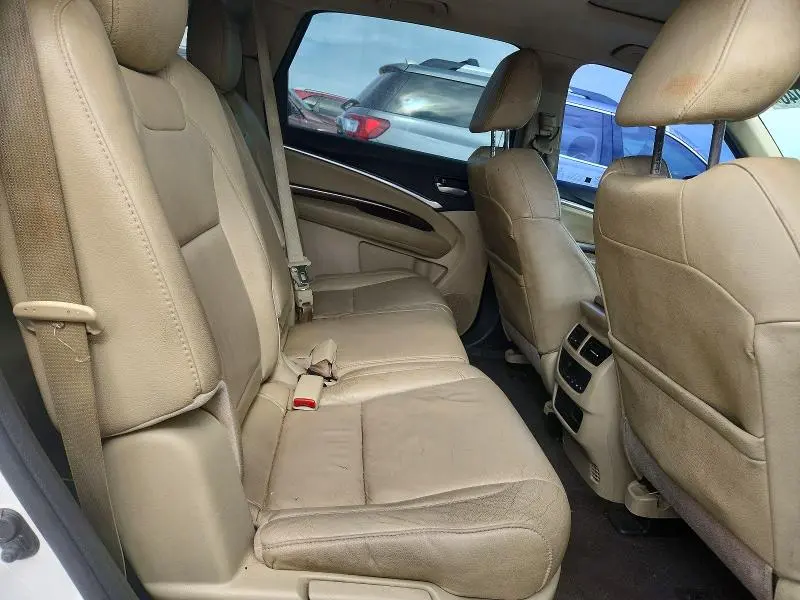 2014 ACURA MDX   